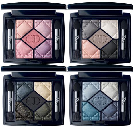 dior 5 couleurs eyeshadow palette eternal gol|Dior cashmere eyeshadow.